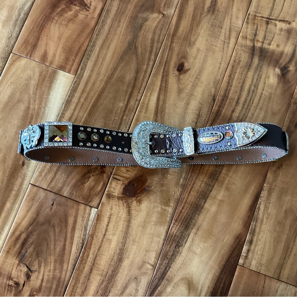 ✔️ W. B. Atlas Western Belt
